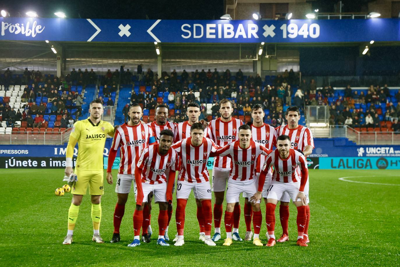 Las mejores imágenes del Eibar Sporting El Comercio Diario de Asturias